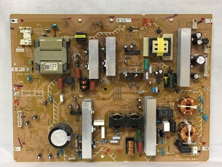 Sony Power Supply Board A1511390D 1-876-291-12